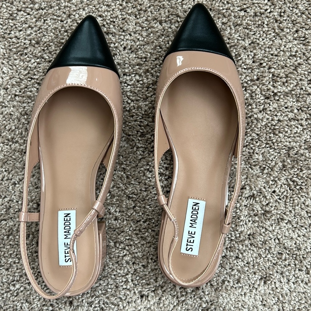 Steve Madden shoes
